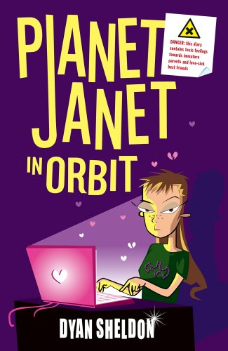 Planet Janet In Orbit