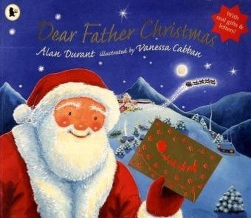 Dear Father Christmas