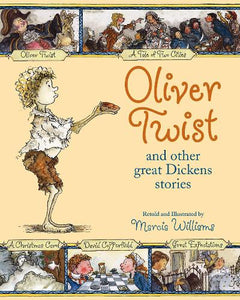 Oliver Twist and Other Great Dickens Stories 