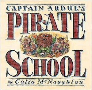 Captain Abduls Pirate School