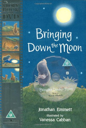 Bringing Down The Moon Pbk With Dvd