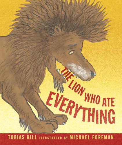 Lion Who Ate Everything