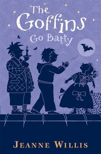 The Goffins Go Batty