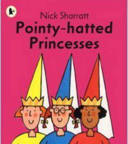 Pointy-Hatted Princesses