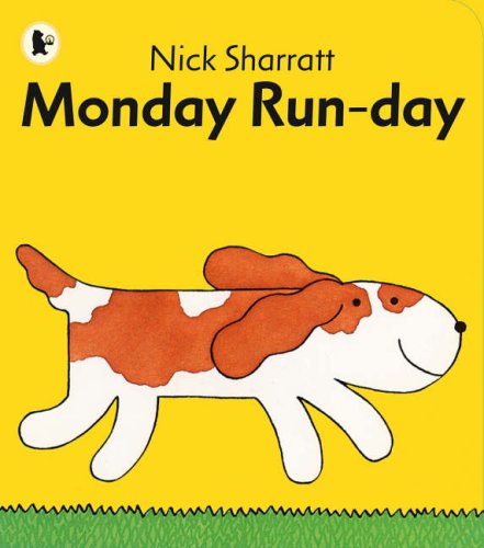 Monday Run-Day