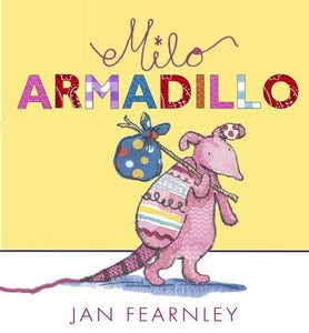 Milo Armadillo 