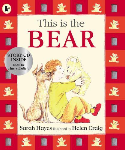This Is The Bear Pbk With Cd