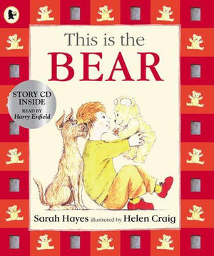 This Is The Bear Pbk With Cd