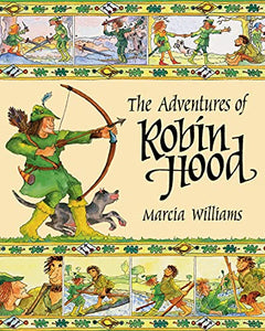 The Adventures of Robin Hood 