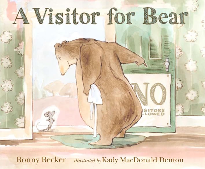 A Visitor For Bear