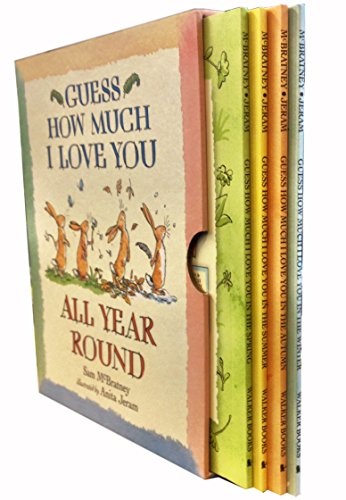 Guess How Much I Love You - All Year Round. Mini Gift Edition