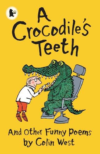 A Crocodile's Teeth