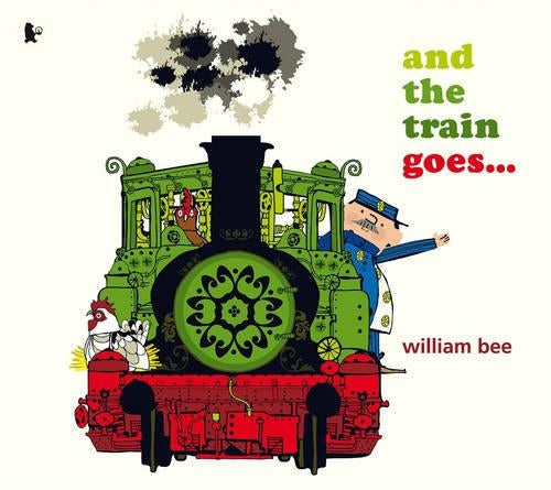 And The Train Goes...
