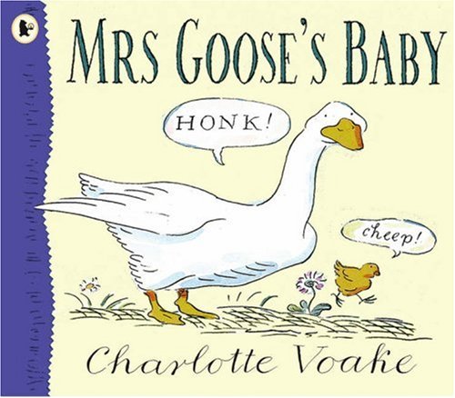 Mrs Goose's Baby