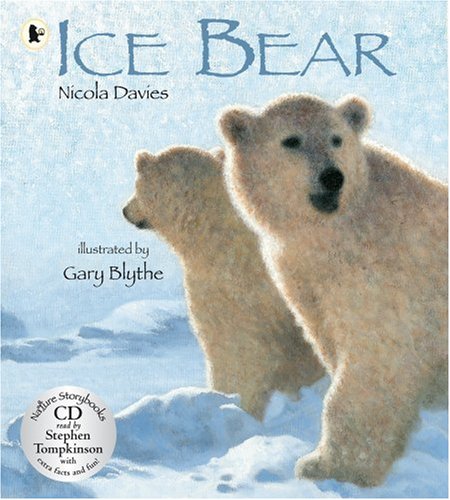 Ice Bear Pbk With Cd