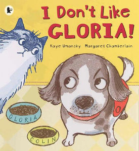 I Don't Like Gloria! 