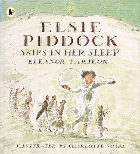 Elsie Piddock Skips In Her Sleep