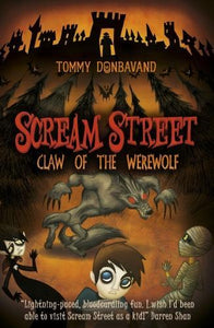 Scream Street 6: Claw of the Werewolf 