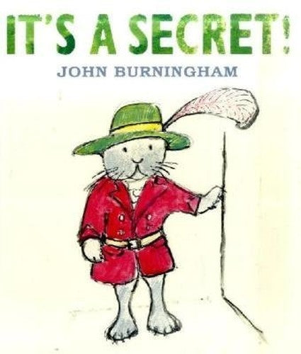 It's A Secret
