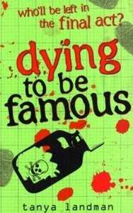 Dying To Be Famous: Poppy Field's Bk 3 