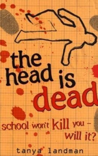 Head Is Dead, The: Poppy Field's Bk 4