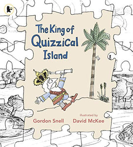 The King of Quizzical Island 
