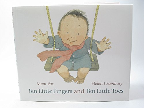 Ten Little Fingers and Ten Little Toes