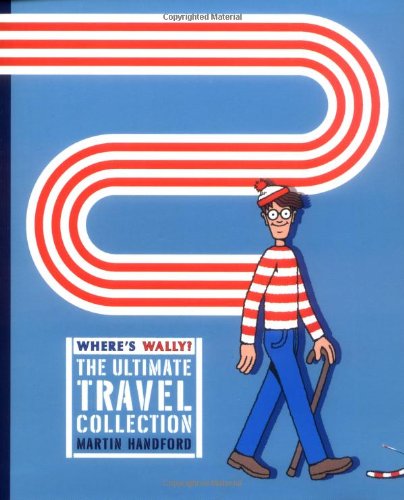 Where's Wally? Travel Edition