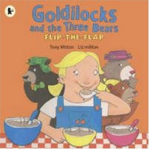 Goldilocks And The Three Bears