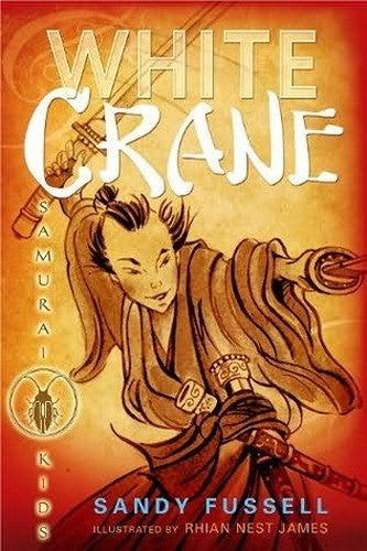 Samurai Kids: White Crane