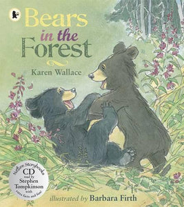 Bears in the Forest 