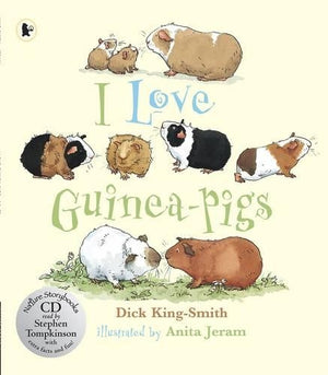 I Love Guinea-Pigs