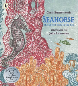 Seahorse: The Shyest Fish in the Sea 