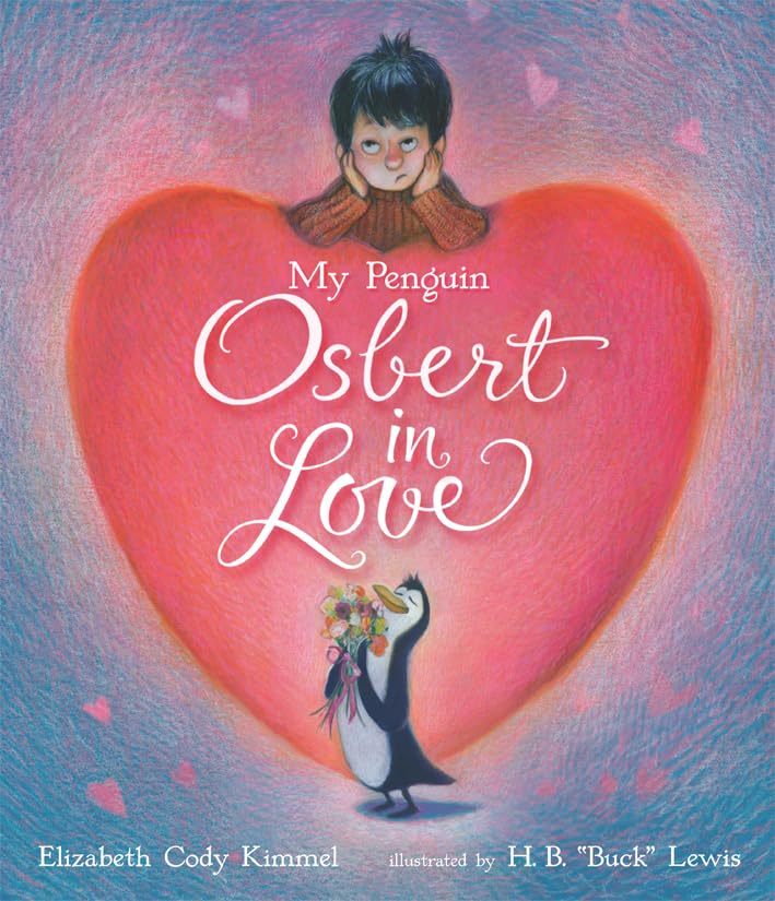 My Penguin Osbert In Love
