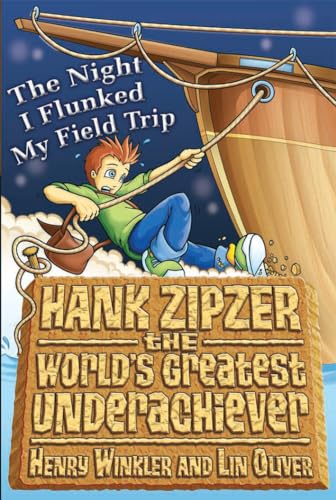 Hank Zipzer Bk 5: Night I Flunked My Fei