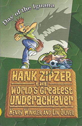 Hank Zipzer Bk 3: Day Of The Iguana