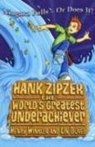 Hank Zipzer Bk 1: Niagra Falls Or Does I