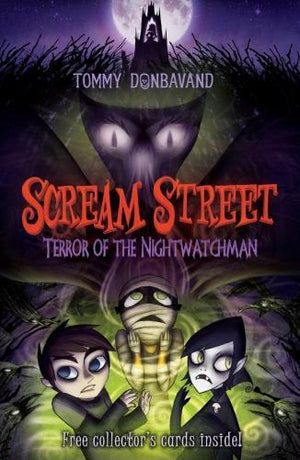 Scream Street 9: Terror of the Nightwatchman