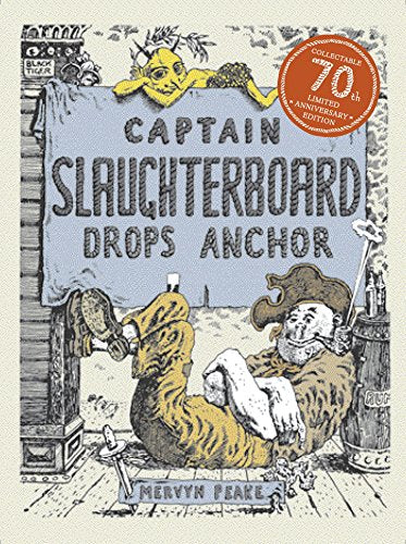 Captain Slaughterboard Drops Anchor