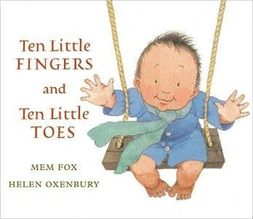 ten little fingers and ten little toes