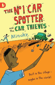 The No. 1 Car Spotter and the Car Thieves 