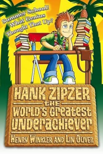 Hank Zipzer Bk 8: Summer School! What Ge