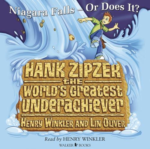 Hank Zipzer Cd Bk 1: Niagra Falls, Or Do