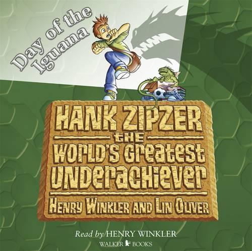 Hank Zipzer Cd Bk 3: Day Of The Iguana