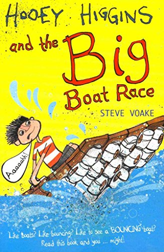 Hooey Higgins and the Big Boat Race