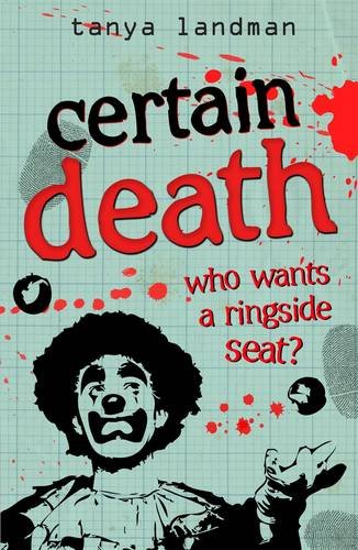 Certain Death: Poppy Field's Bk 6