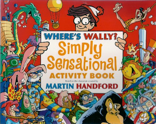 Where's Wally? The Simply Sensational Ac