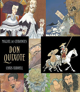 Don Quixote 