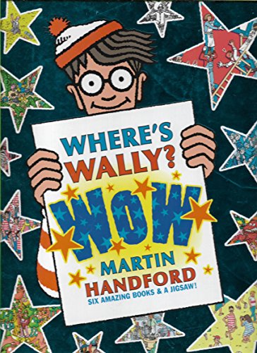 Where's Wally? Wow! Slipcase