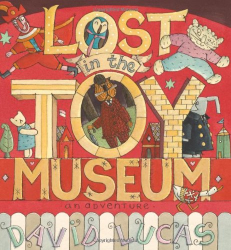 Lost In The Toy Museum: An Adventure